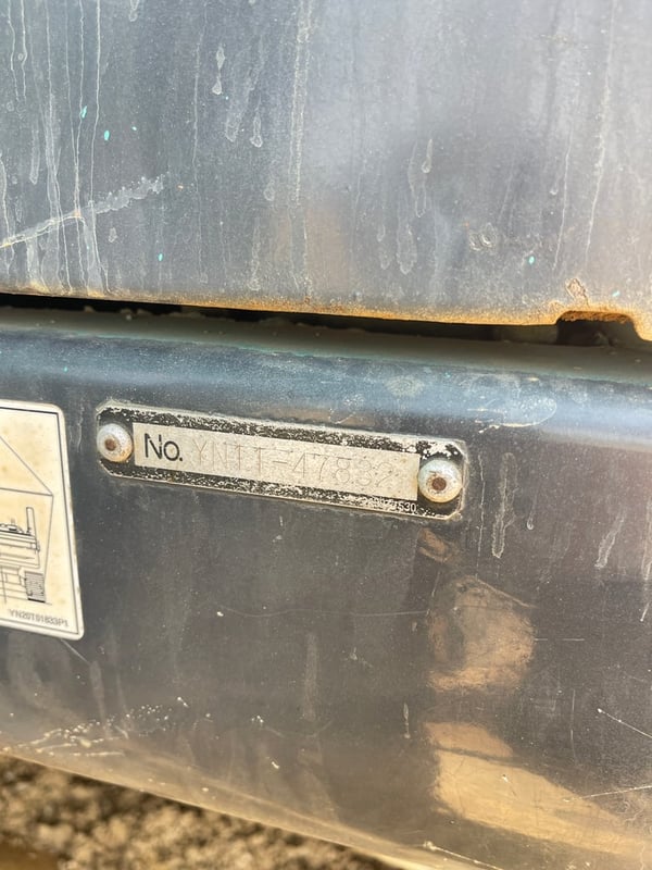 แมคโครkobelco200-8 สภาพพร้อมใช้งานเครื่องดีปั้มดีเอวแน่นแอร์เย็น