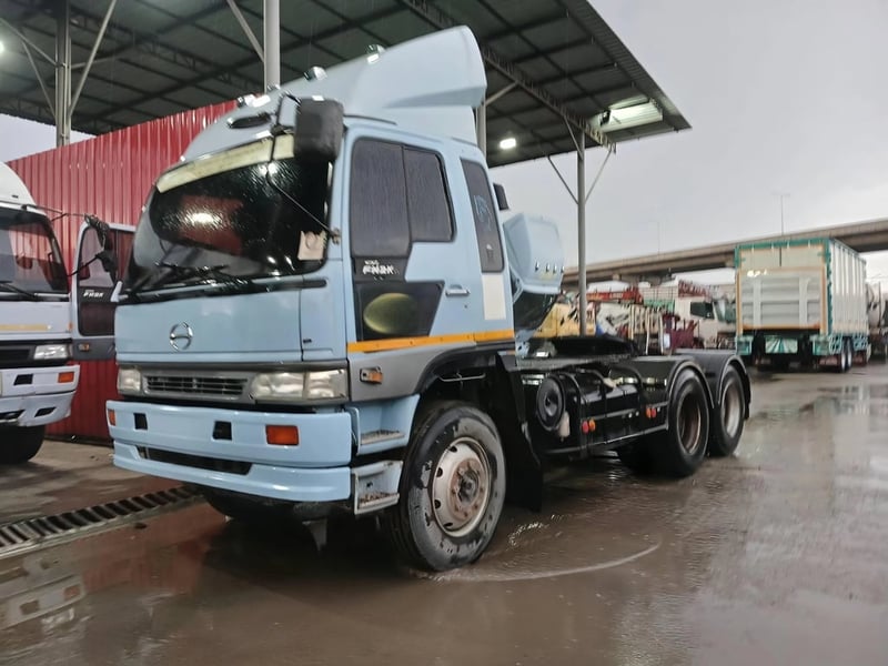 ขายหัวลาก HINO FM2K 240 แรง ปี 45 ขายหัวลาก HINO FM2K 240 แรง ปี 45