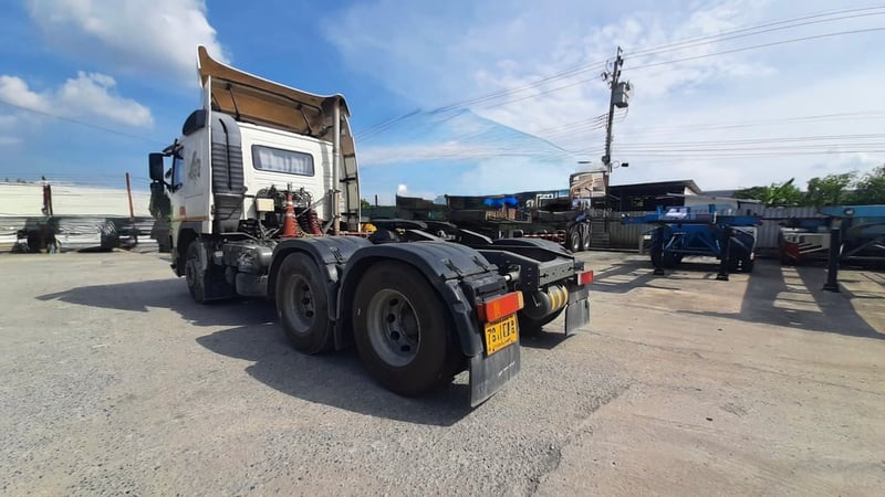 🚛🤍 ขายหัวลาก VOLVO FM12 380 แรงม้า ปี 47 (พิมพ์นิม) ถูกที่สุด 🚛🤍 ขายหัวลาก VOLVO FM12 380 แรงม้า ปี 47 (พิมพ์นิม) ถูกที่สุด