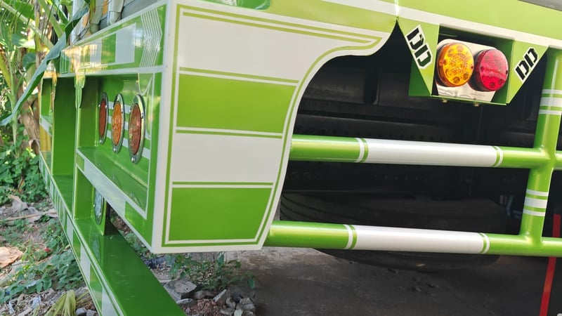 10 ล้อตู้แห้ง HINO VICTOR 260 แรง ปี 60 สภาพนางฟ้า ตู้ใหญ่ ยางใหม่ครบชุด! 💨