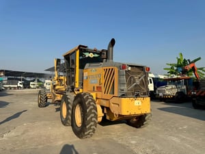 🚧 รถเกรด Volvo G930 ปี 61 (มีเล่มทะเบียน) ชั่วโมงทำงาน 14,043