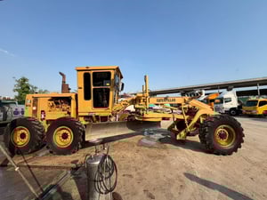 🚧รถเกรดCAT 140G สภาพรถพร้อมใช้งาน เอกสารเล่มทะเบียน 🚧รถเกรดCAT 140G สภาพรถพร้อมใช้งาน เอกสารเล่มทะเบียน