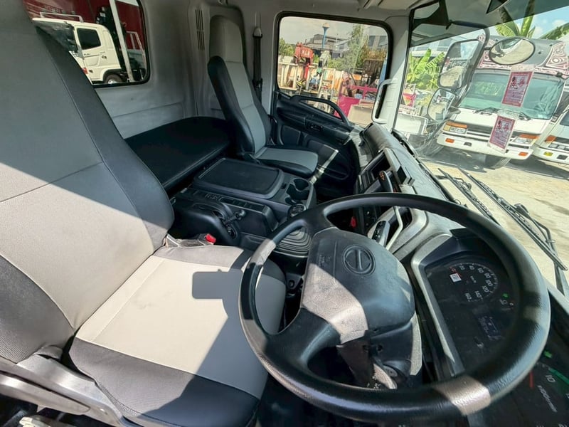 หัวลากฮีโน่วิคเตอร์344ปี65มีระบบดั้มพร้อมสภาพดีพร้อมช้งาน