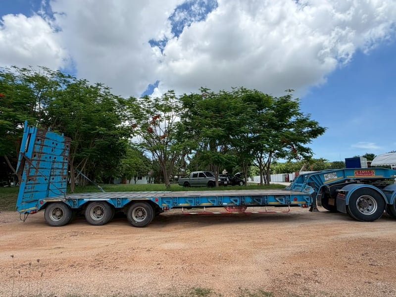  ISUZU FVZ 300 แรง ปี 61 ระบบ ROLLOFF 🔥