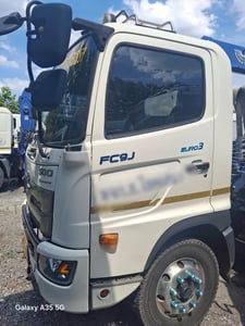 หกล้อฮีโน่FC9Jเครื่อง210แรงปี65เครน3.5ตัน หกล้อฮีโน่FC9Jเครื่อง210แรงปี65เครน3.5ตัน