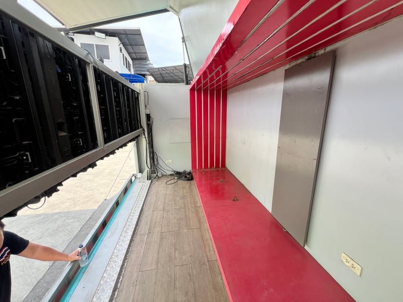 HINO XZU 150แรงม้า รถบรรทุก 6ล้อ ตู้แห้ง ปี2017 เลขไมล์ 30,080 กม. HINO XZU 150แรงม้า รถบรรทุก 6ล้อ ตู้แห้ง ปี2017 เลขไมล์ 30,080 กม.