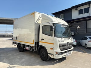 หกล้อฮีโน่ตู้สแตนเลสตู้เปียก