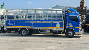 HINO FC9J 210 แรง ปี 62 สภาพนางฟ้า พร้อมลุยงานทำเงิน! HINO FC9J 210 แรง ปี 62 สภาพนางฟ้า พร้อมลุยงานทำเงิน!