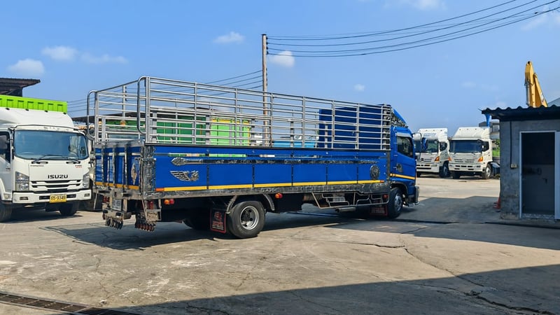 HINO FC9J 210 แรง ปี 62 สภาพนางฟ้า พร้อมลุยงานทำเงิน! HINO FC9J 210 แรง ปี 62 สภาพนางฟ้า พร้อมลุยงานทำเงิน!