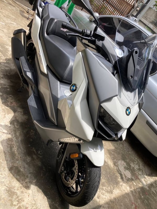 มอเตอร์ไซด์BMWc400GT มอเตอร์ไซด์BMWc400GT