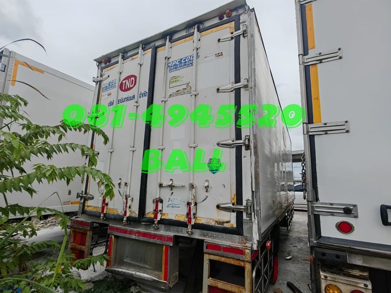 ตู้ ช.ทวี พร้อมเครื่องทำความเย็น