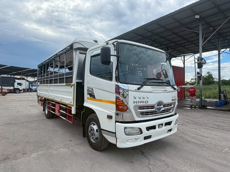 🔥 รถสองแถว HINO FC 175 ปี 62 🔥