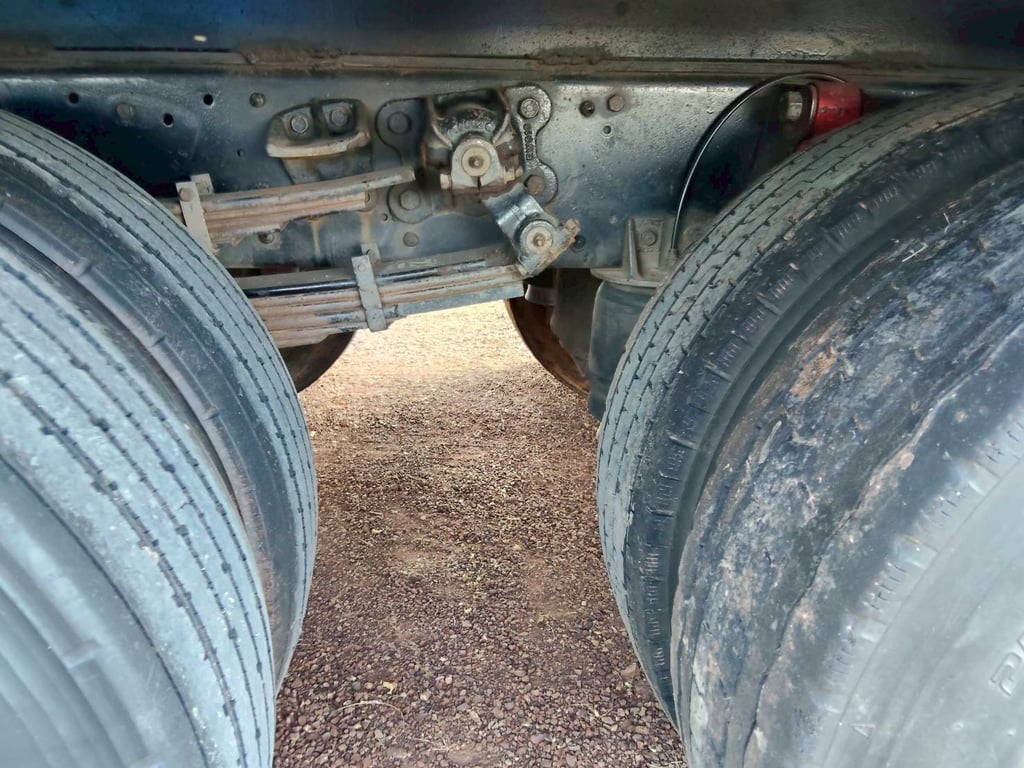 ♨️♨️ สิบล้อแคระ HINO FC 175 ปี 59 