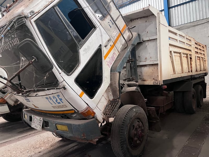 10ล้อดั้ม2เพลามิซูเทอร์โบไอ้หลง