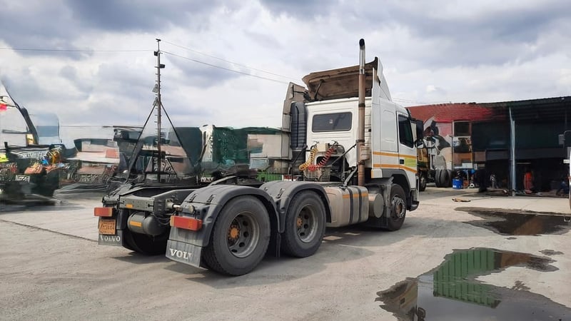 🚛🤍 ขายหัวลาก VOLVO FM9 340 แรงม้า ปี 47 ขายถูกไวๆ 🚛🤍 ขายหัวลาก VOLVO FM9 340 แรงม้า ปี 47 ขายถูกไวๆ