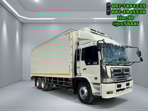 10ล้อฮีโน่โปรเฟียตู้เย็นราคาเบาๆ