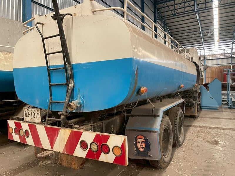 10ล้อน้ำสเปย์ฮีโน่2เพลาFM3H 10ล้อน้ำสเปย์ฮีโน่2เพลาFM3H