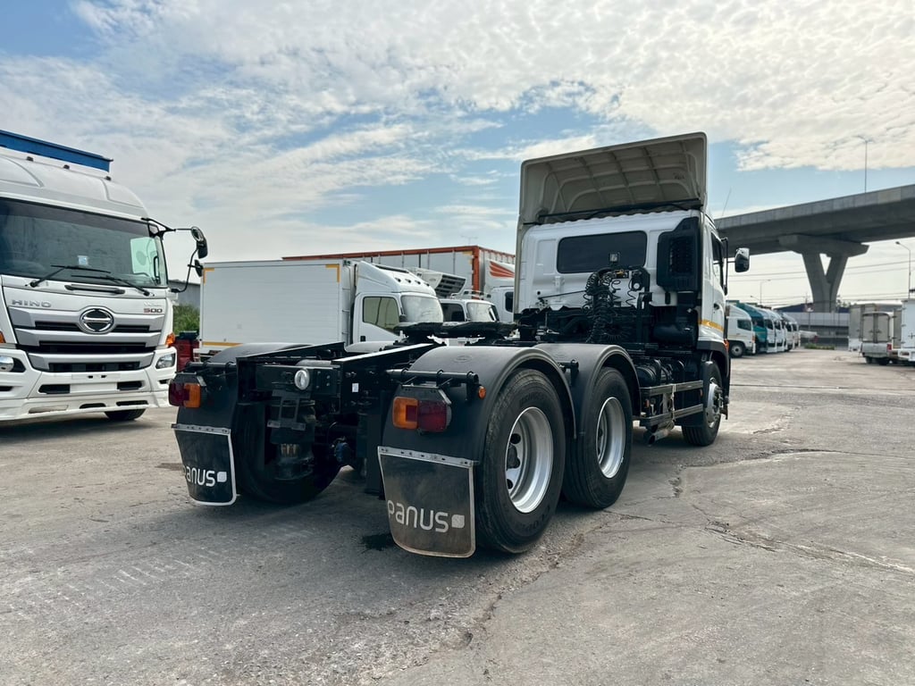 🚚 10 หัวลากเพลายก HINO VICTOR FG8J 260 แรงม้า ปี 65 (ประหยัด คุ้มค่า!) 🚚 10 หัวลากเพลายก HINO VICTOR FG8J 260 แรงม้า ปี 65 (ประหยัด คุ้มค่า!)