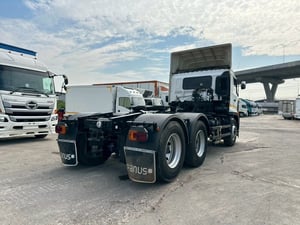 🚚 10 หัวลากเพลายก HINO VICTOR FG8J 260 แรงม้า ปี 65 (ประหยัด คุ้มค่า!)