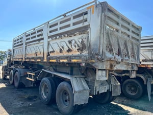 หางลากเซมิดั้มสามมิตรยาว8เมตรปี48