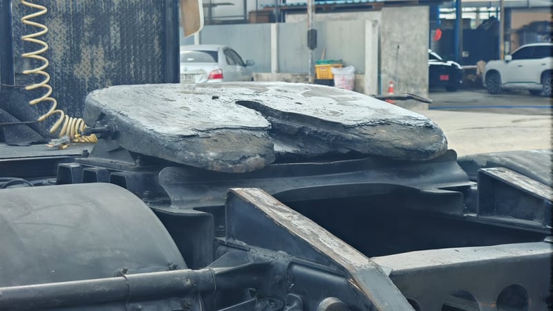 🔥 ขาย หัวลาก 6 ล้อ ISUZU DECA 200 แรงม้า🔥