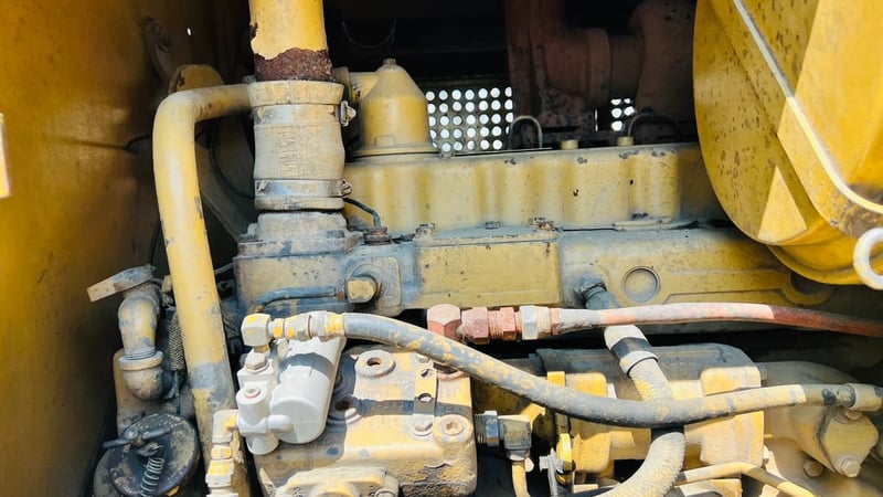 รถเกรดcat140G5MDเอกสารเล่มทะเบีบนรถสวยพร้อมใช้งานซีเรียล3700 รถเกรดcat140G5MDเอกสารเล่มทะเบีบนรถสวยพร้อมใช้งานซีเรียล3700