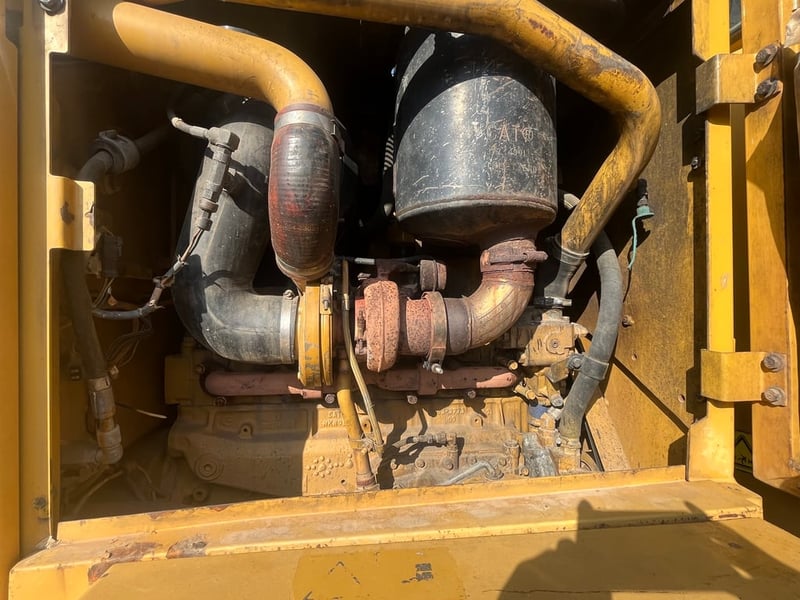 รถเกรดcat120kเอกสารเล่มทะเบียน