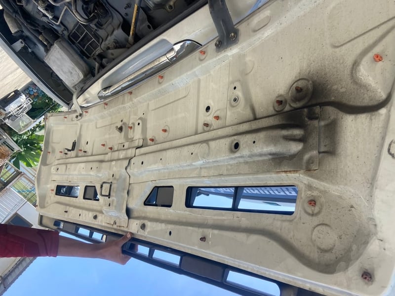 หัวลาก6ล้อฮีโน่วิคเตอร์260แรงปี60