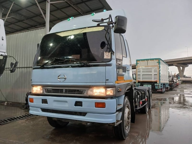ขายหัวลาก HINO FM2K 240 แรง ปี 45 ขายหัวลาก HINO FM2K 240 แรง ปี 45