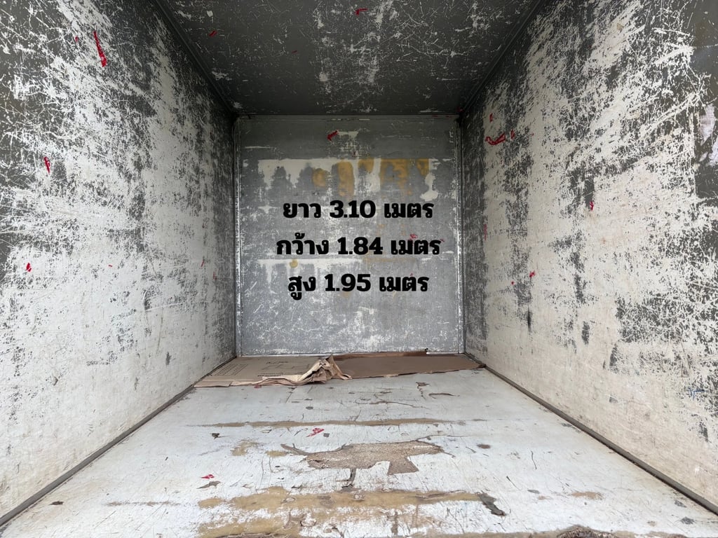 เล็ก) สี่ล้อไม่ติดเวลา คุ้มค่าทุกการลงทุน