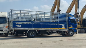 HINO FC9J 210 แรง ปี 62 สภาพนางฟ้า พร้อมลุยงานทำเงิน! HINO FC9J 210 แรง ปี 62 สภาพนางฟ้า พร้อมลุยงานทำเงิน!