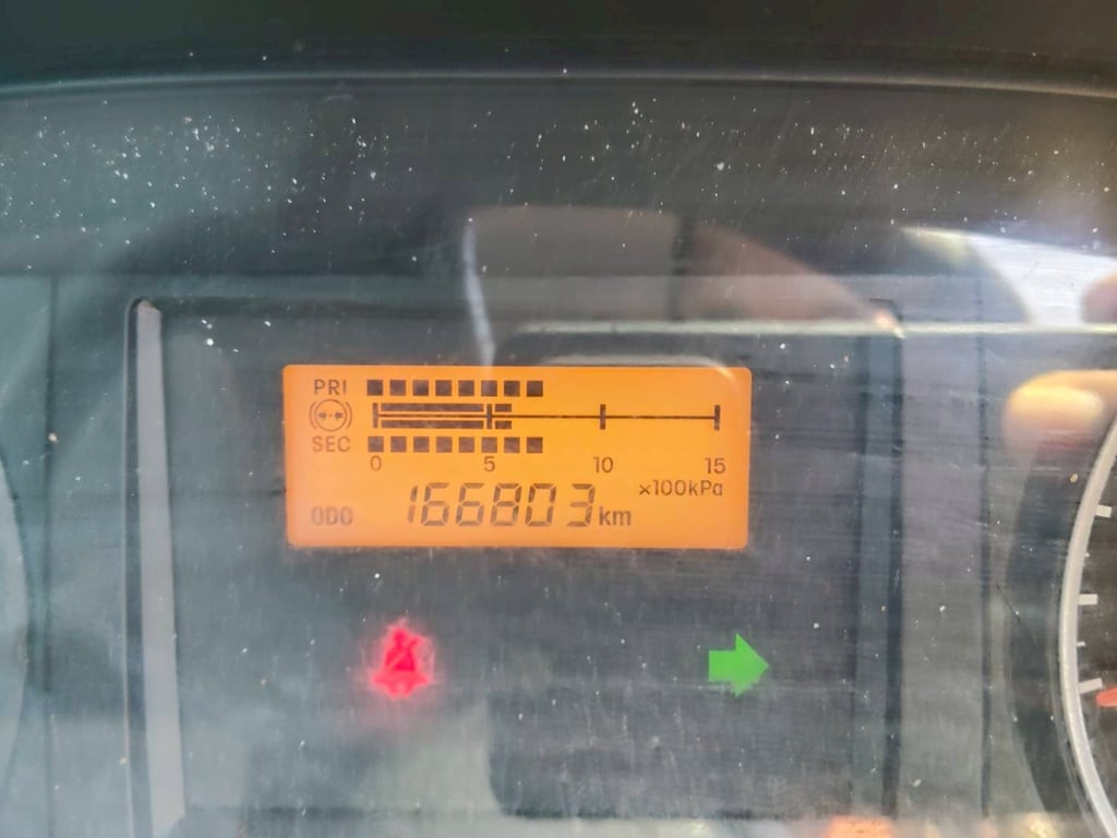 💦 รถแทงก์น้ำ ISUZU FRR 190 แรง ปี 62 พร้อมใช้ทันที!