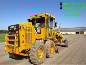 ด่วน! รถเกรด CAT 120K สภาพนางฟ้า พร้อมเล่มทะเบียน ​รุ่นยอดนิยม ซ่อมง่าย