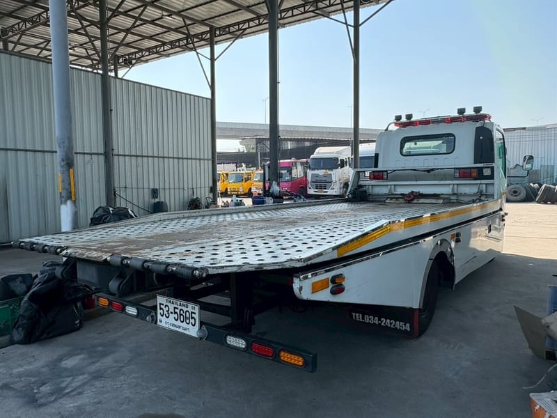 รถสไลด์ทำเงิน ISUZU NPR 150 แรงม้า ปี 63 คืนทุนไว!!! 