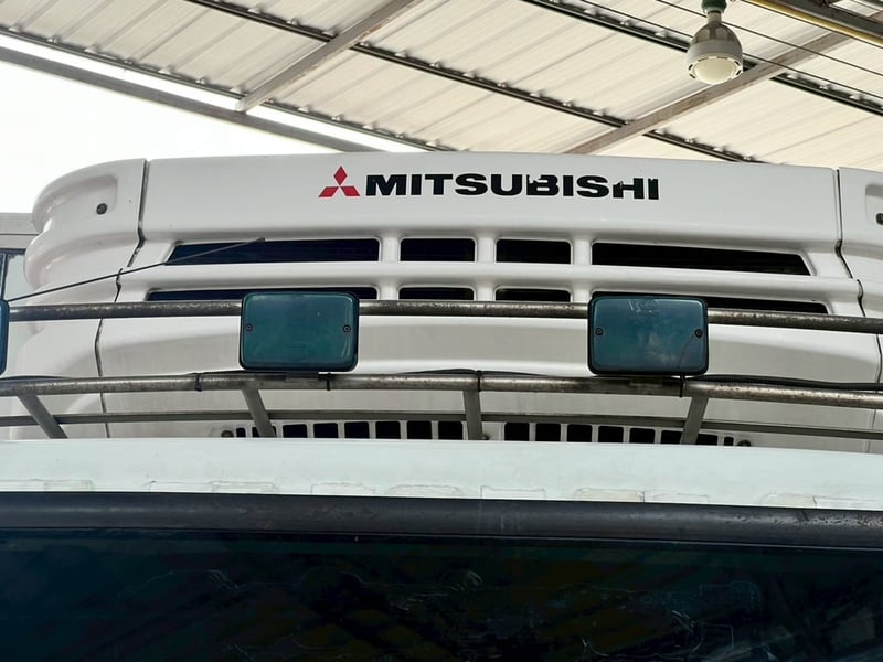 ❄️❄️6ล้อตู้เย็น HINO FC9J​ 175  แรง ปี63