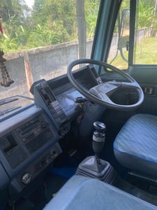 รถอีซูซุร้อคกี้240ท้ายลาด2เพลาสภาพดีพร้อมใช้งาน