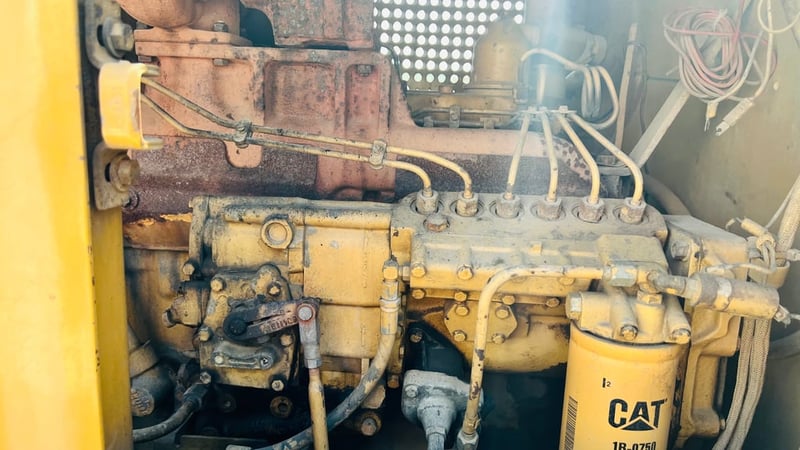 รถเกรดcat140G5MDเอกสารเล่มทะเบีบนรถสวยพร้อมใช้งานซีเรียล3700 รถเกรดcat140G5MDเอกสารเล่มทะเบีบนรถสวยพร้อมใช้งานซีเรียล3700