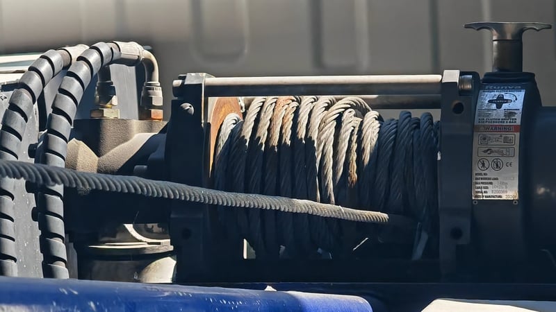 รถยก 6 ล้อ ISUZU NMR 130 ปี 64 ออปชั่นล้น พร้อมลุยงานลากจูง