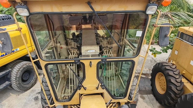 ขายรถเกรด CAT 140G (5MD) สเปคดี เครื่องแน่น มีเล่มทะเบียนครบ