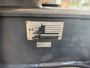 แมคโครล้อยาง โคมัตสุ 160-7EO