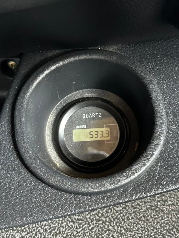 10ล้อ2เพลาโฟตอนสภาพป้ายแดงโม่ปูนใช้งานน้อยมาก