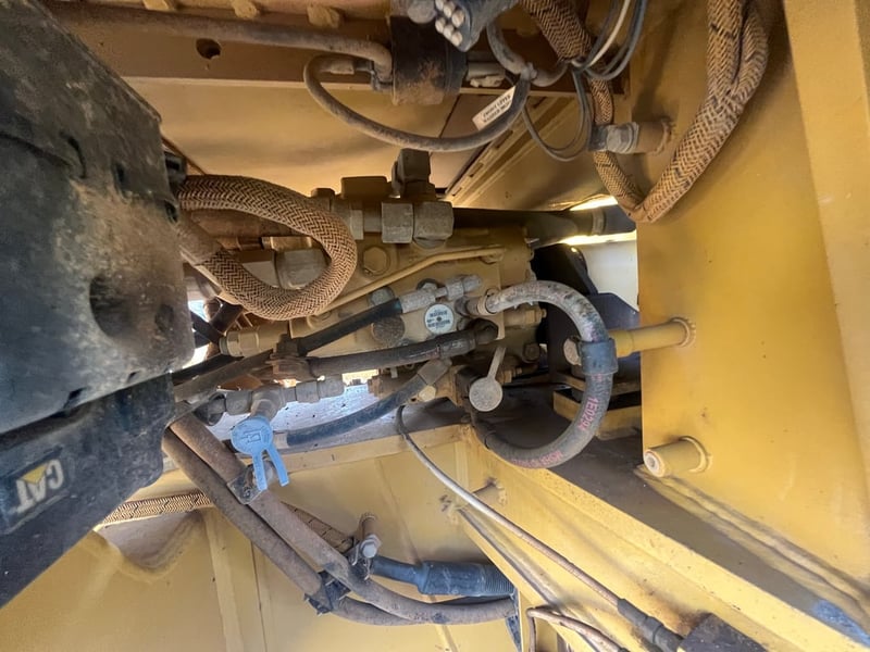 รถเกรดcat120kเอกสารเล่มทะเบียน