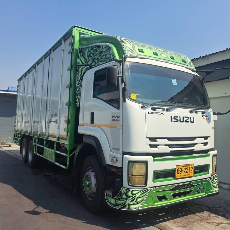 10 ล้อตู้ 10 บานอีซูซุ 240 ปีหกหนึ่งสภาพพร้อมใช้งานรถตู้10บาน 10 ล้อตู้ 10 บานอีซูซุ 240 ปีหกหนึ่งสภาพพร้อมใช้งานรถตู้10บาน