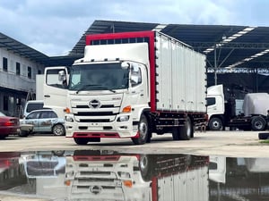 รถหกล้อ HINO VICTOR 240 แรง หลายปี หลายคัน รถหกล้อ HINO VICTOR 240 แรง หลายปี หลายคัน