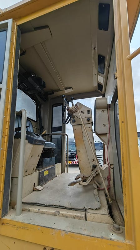 🏗️ [ขาย] รถเกรด CAT 140H รหัส 5HM สภาพนางฟ้า พร้อมเล่มทะเบียน! 🚧💨