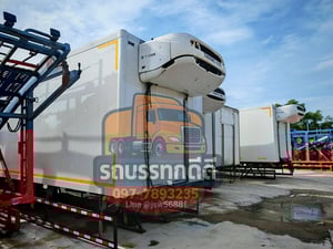 ตู้ ช.ทวี พร้อมเครื่องทำความเย็น