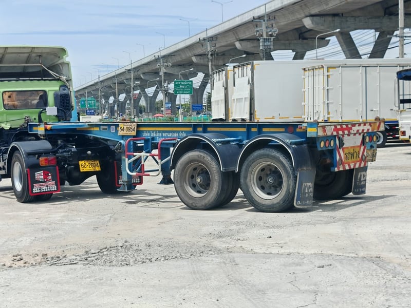 หางก้างสั้น สวย พร้อมใช้งาน ปี60 