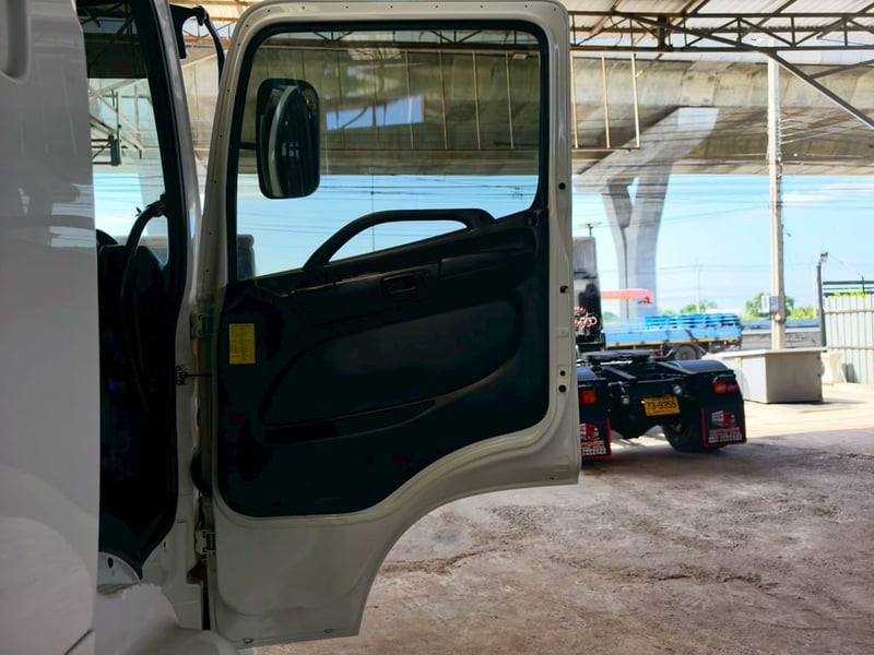 ขายหัวลาก 10 ล้อ HINO VICTOR FM1A 344 แรงม้า ปี 66