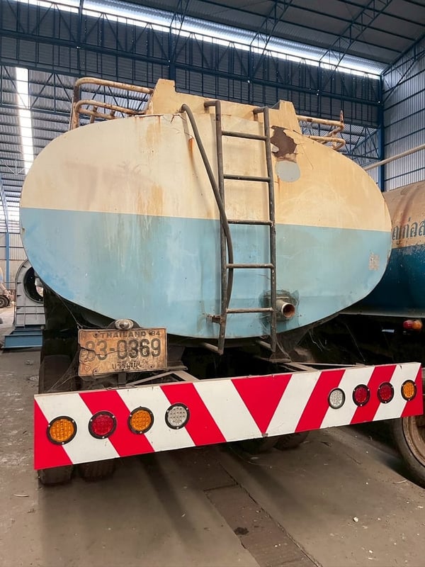 รถสเแย์น้ำไอ้หลงฟูโซ่2เพลาTC รถสเแย์น้ำไอ้หลงฟูโซ่2เพลาTC