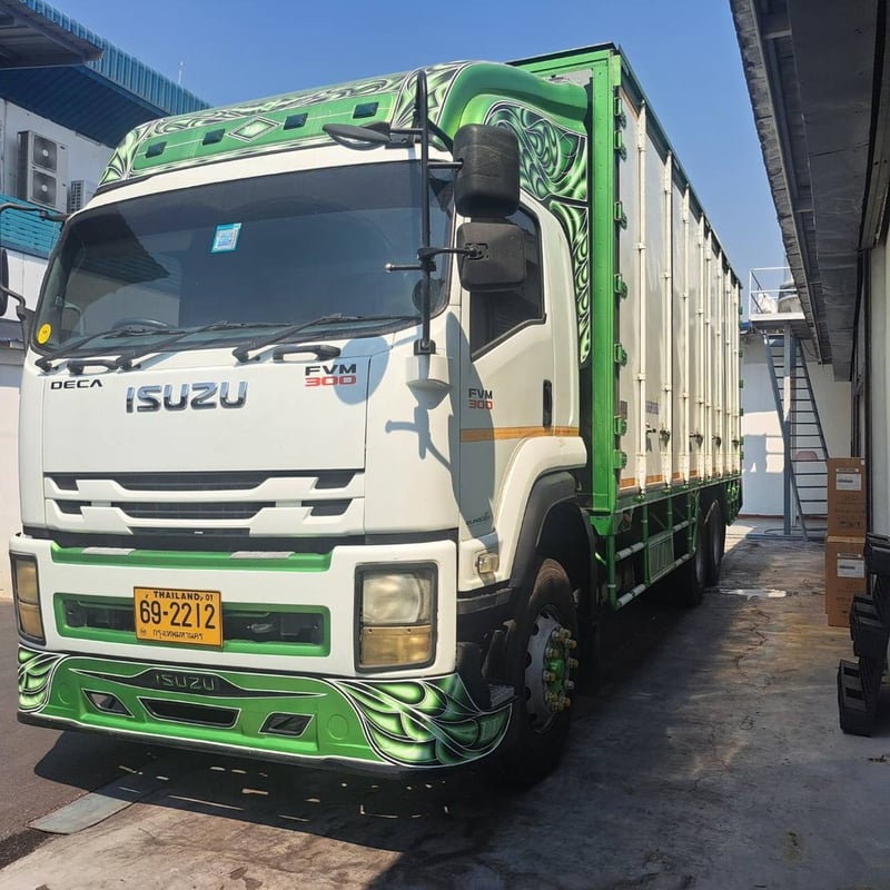 10 ล้อตู้ 10 บานอีซูซุ 240 ปีหกหนึ่งสภาพพร้อมใช้งานรถตู้10บาน 10 ล้อตู้ 10 บานอีซูซุ 240 ปีหกหนึ่งสภาพพร้อมใช้งานรถตู้10บาน